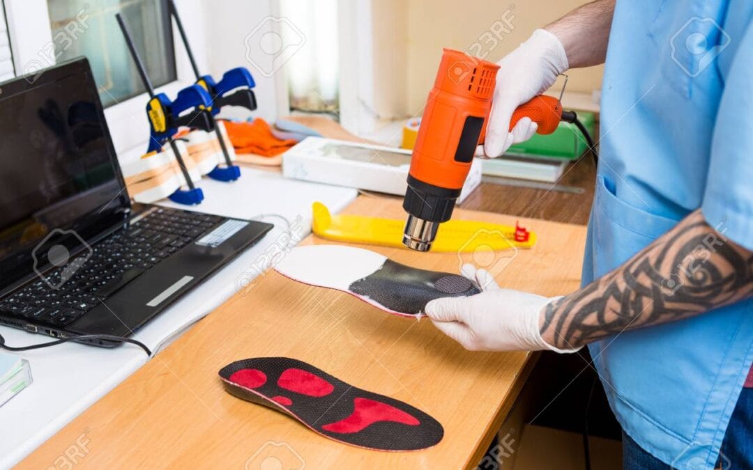 Mijn steunzolen werken niet!