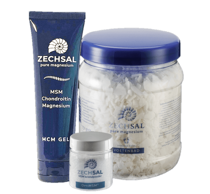Magenesium en MsM