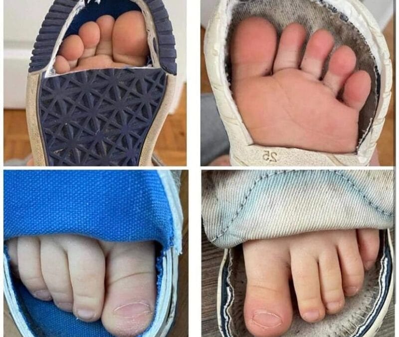 Wat zijn goede kinderschoenen?