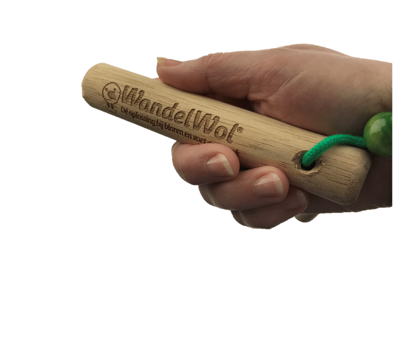 Wandelhout de bredere uitleg