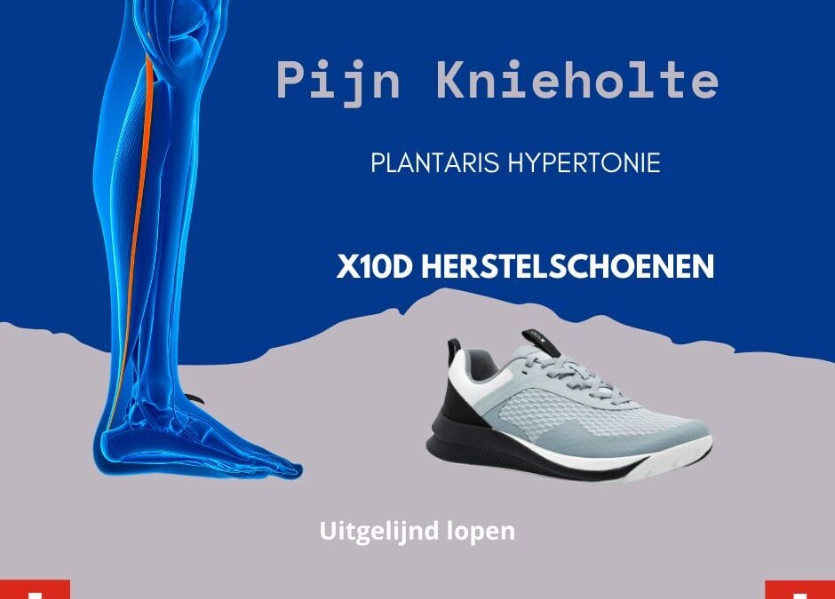 Pijn knieholten en onderbeen